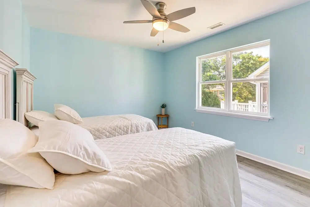 Newly Renovated Home in Oak Island!