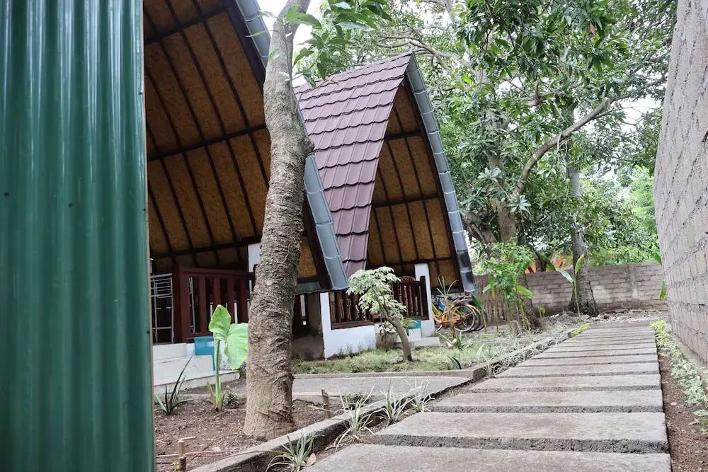 Rumah Gemala Gili Air