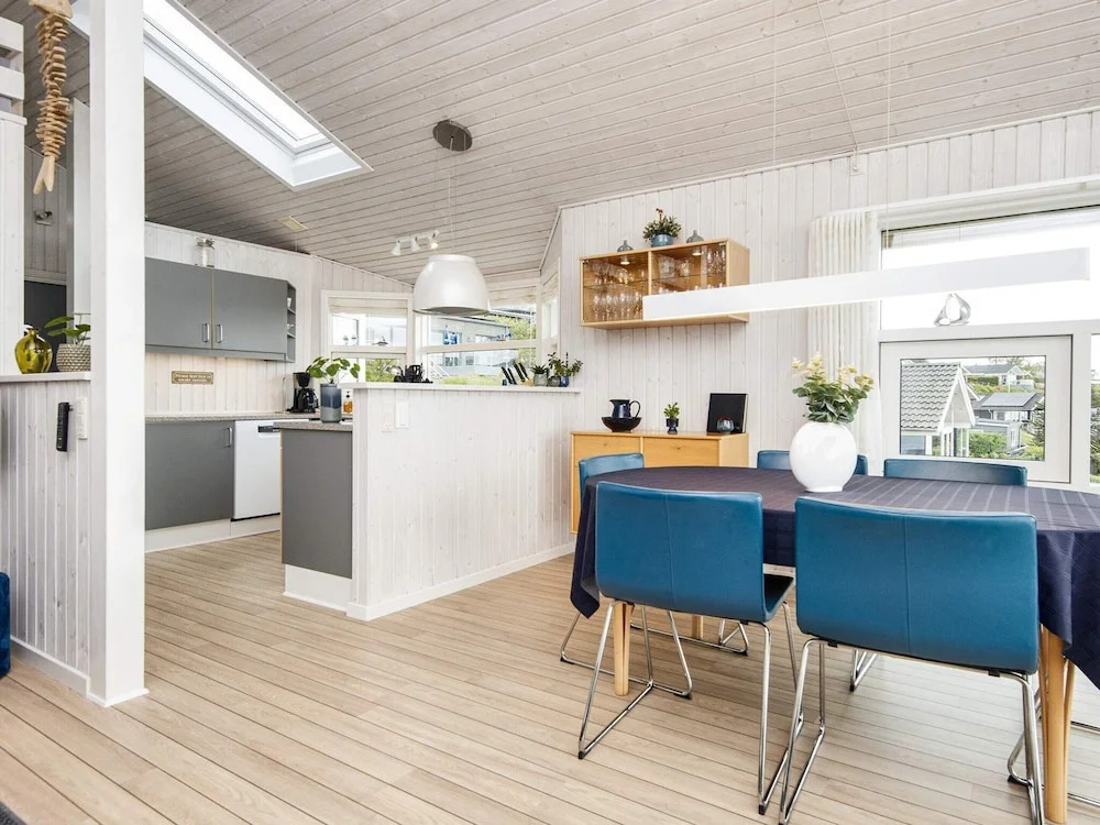 6 person holiday home in Børkop