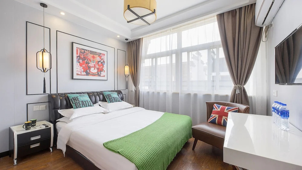 Wuzhen Styletown Coffee Hotel