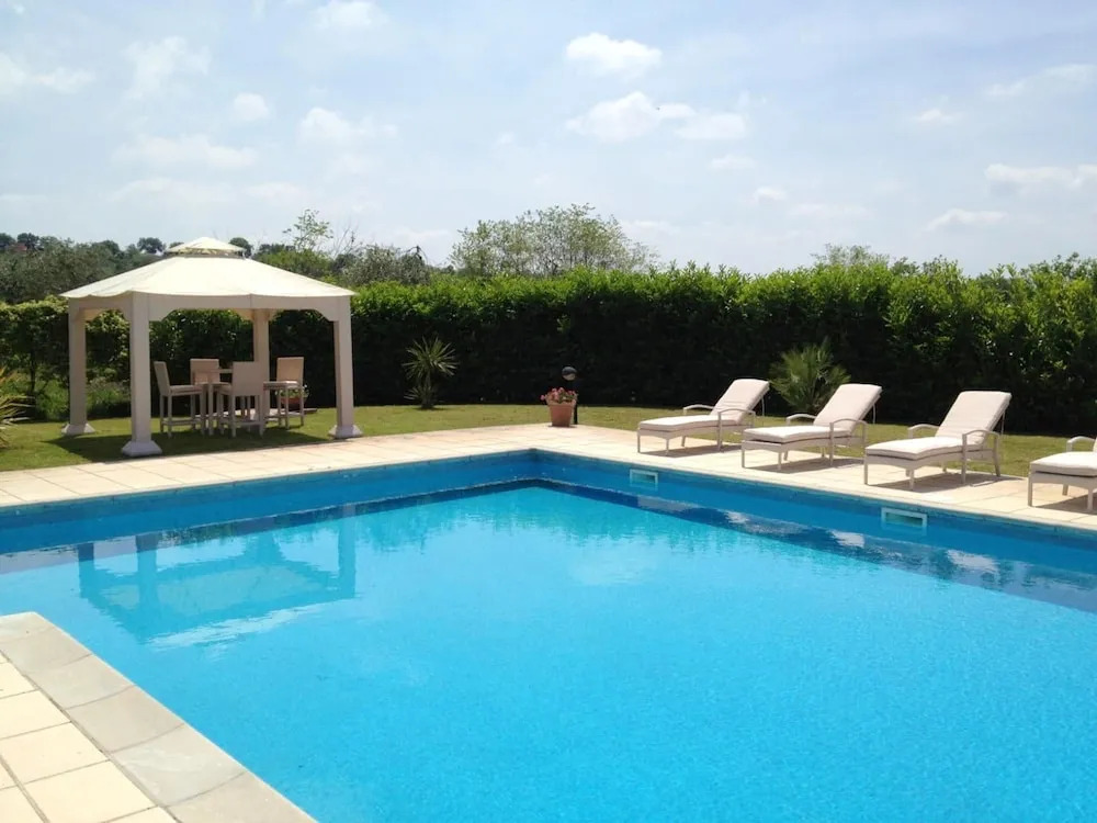 Villa With 5 Bedrooms In Poggio Catino With Private Pool Enclosed Garden And Wifi