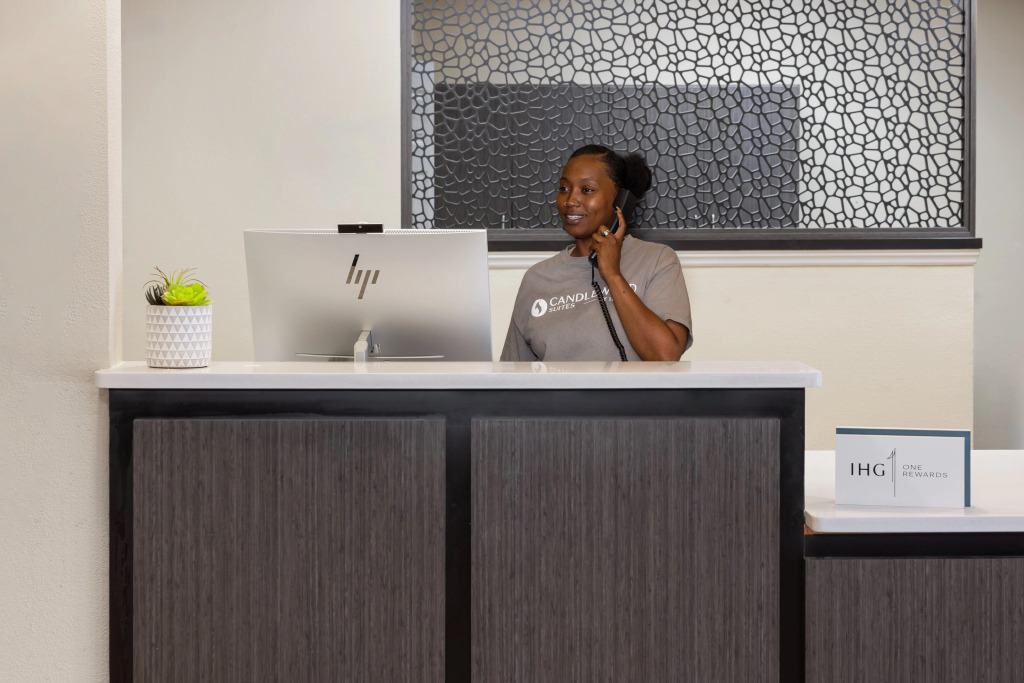 Candlewood Suites Norfolk Airport by IHG
