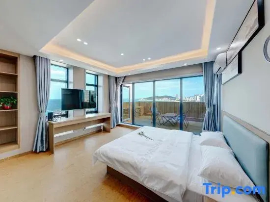 kongchan Homestay (Weihai Torch Eighth Street Branch)