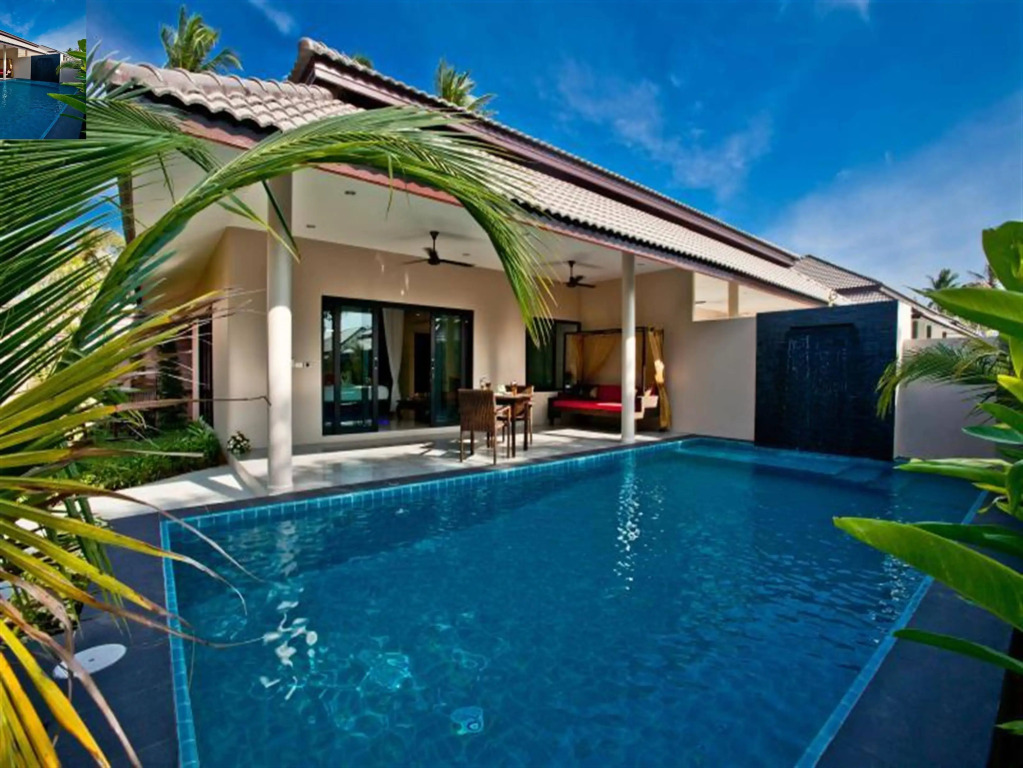 AT Pool Villa Resort