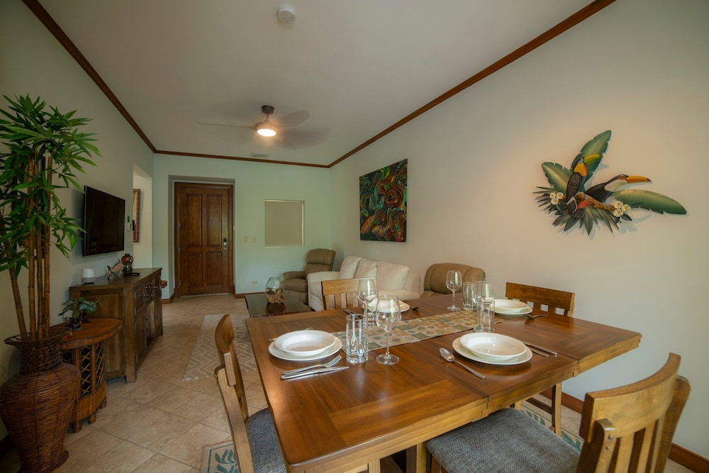 Veranda 3B 2 bdr Garden View in Los Suenos