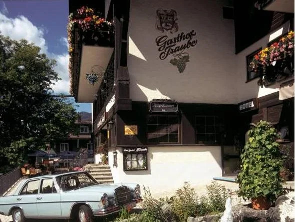 Hotel-Gasthof Traube