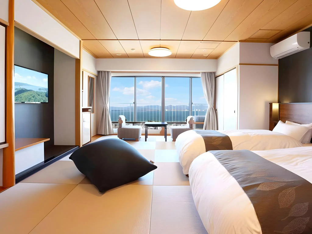 Hotel WELLSEASON Hamanako