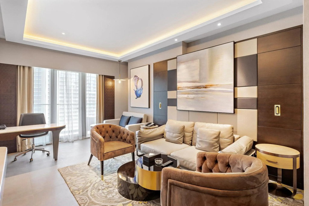 Ramee Dream Hotel Downtown