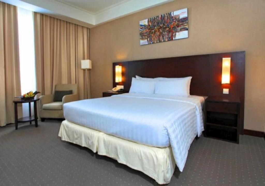 Hotel Menara Bahtera