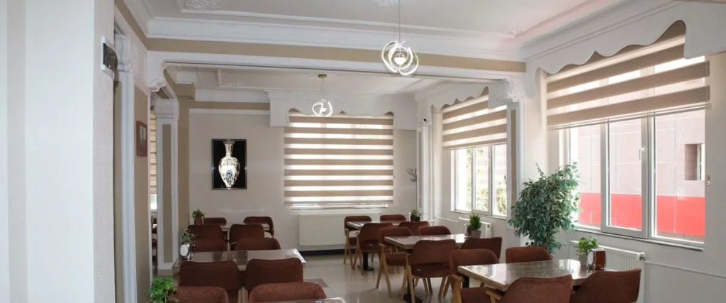 Turhal Sansar Hotel