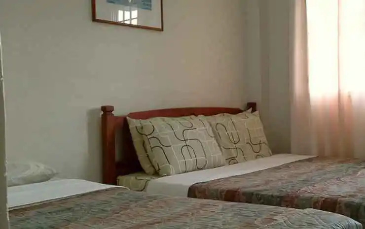 BAYU 1 Room Stay by Rumah Che Matsunami