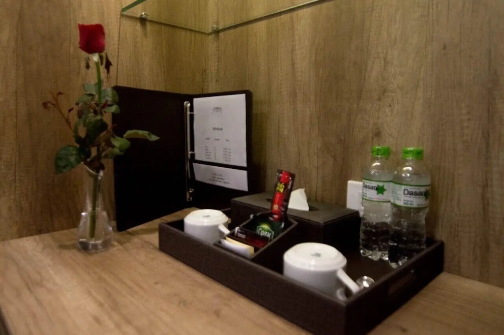 A25 Hotel - Hoàng Đạo Thúy 1