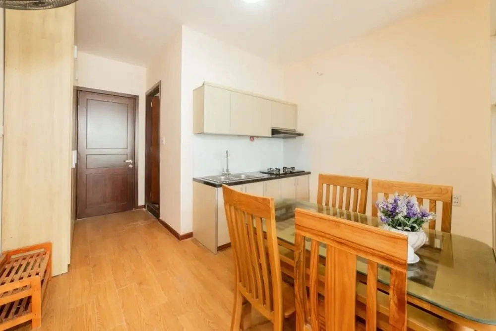 SeaFa Hotel & Apartment