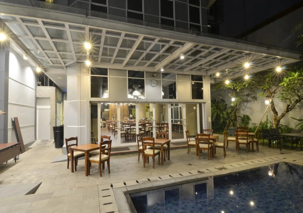 Howard Johnson By Wyndham Pekalongan
