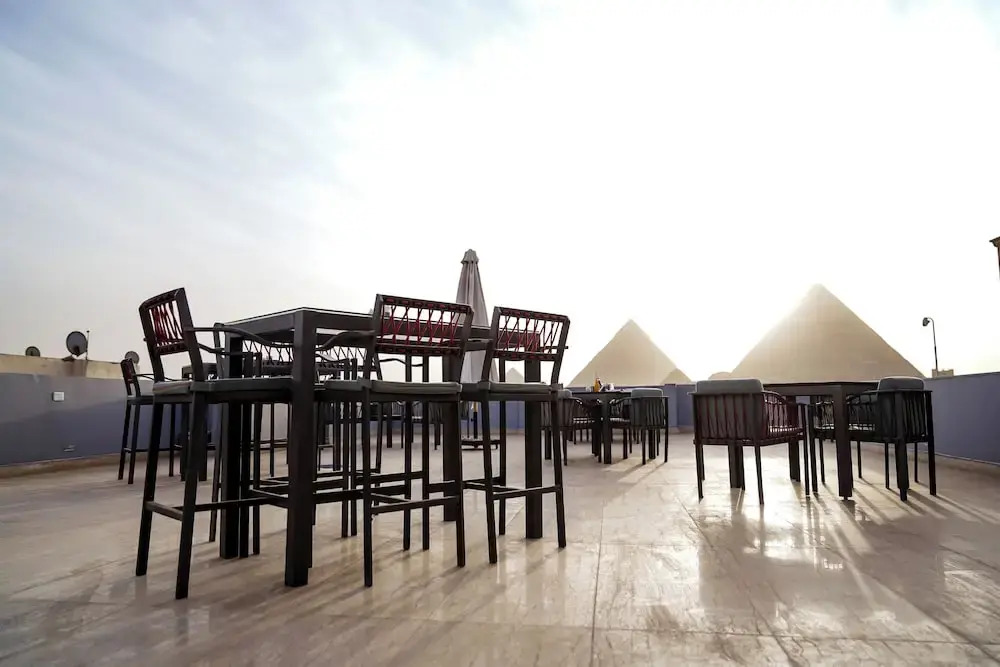 Pyramids Hotel