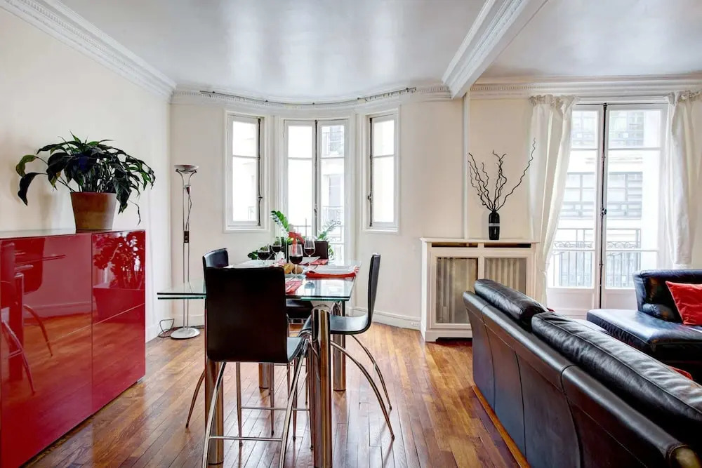 Spacious Family Apartment Near Bois de Boulogne