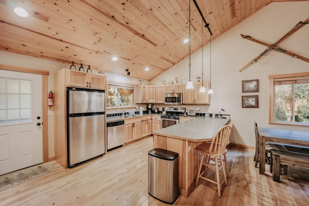 65gs - Hot Tub - Wi-fi - Pets Ok - Bbq