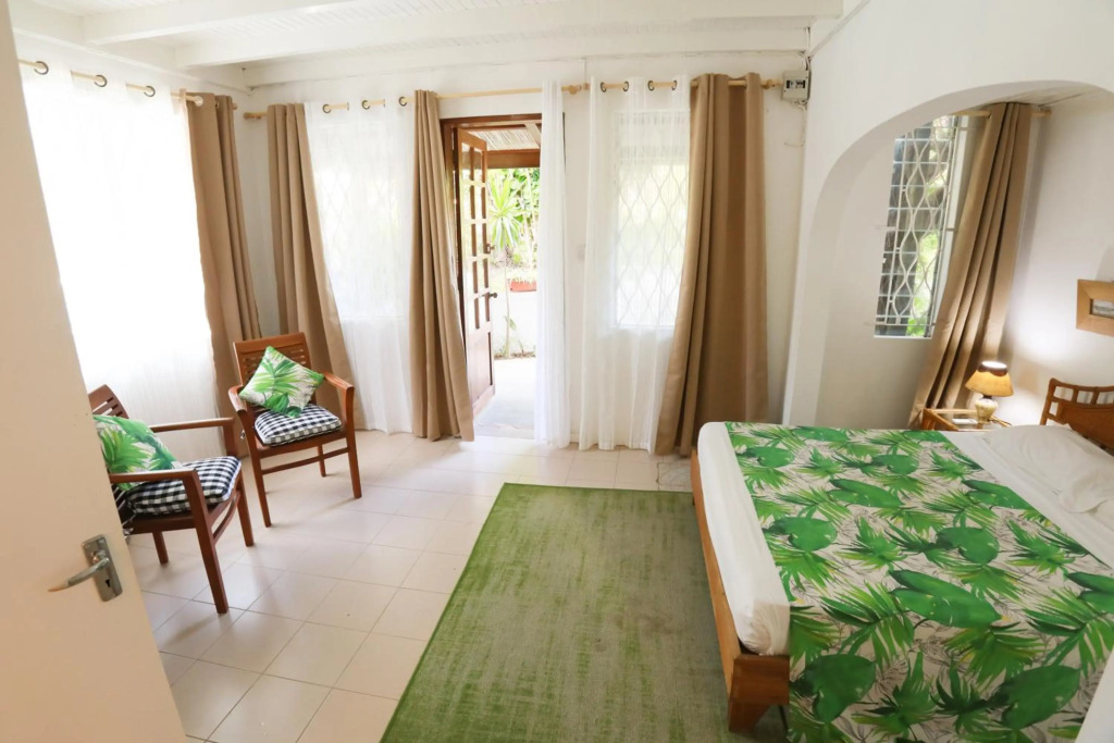 Chantauvent Guest House