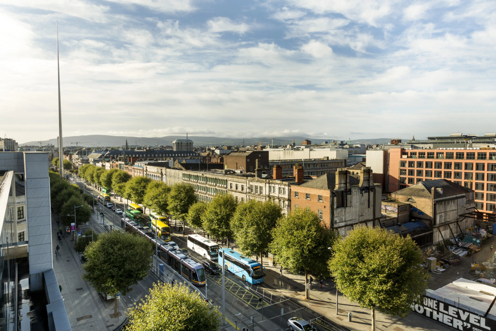Holiday Inn Express Dublin City Centre by IHG