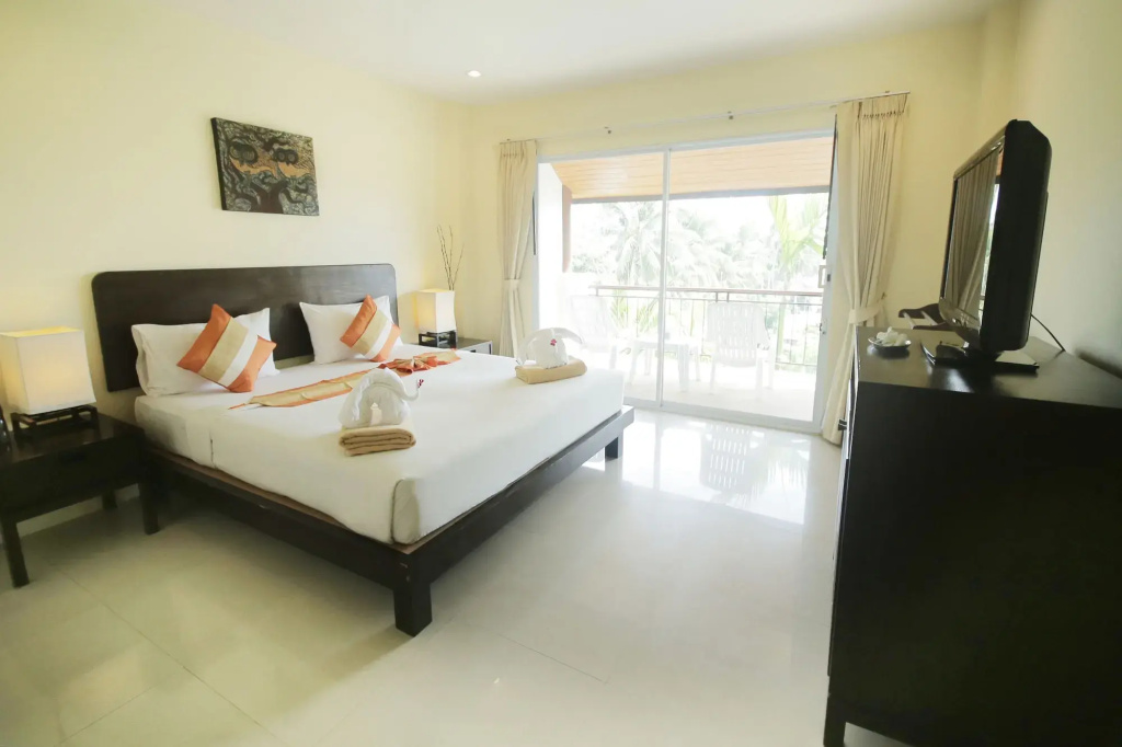 Lamai Buri Resort