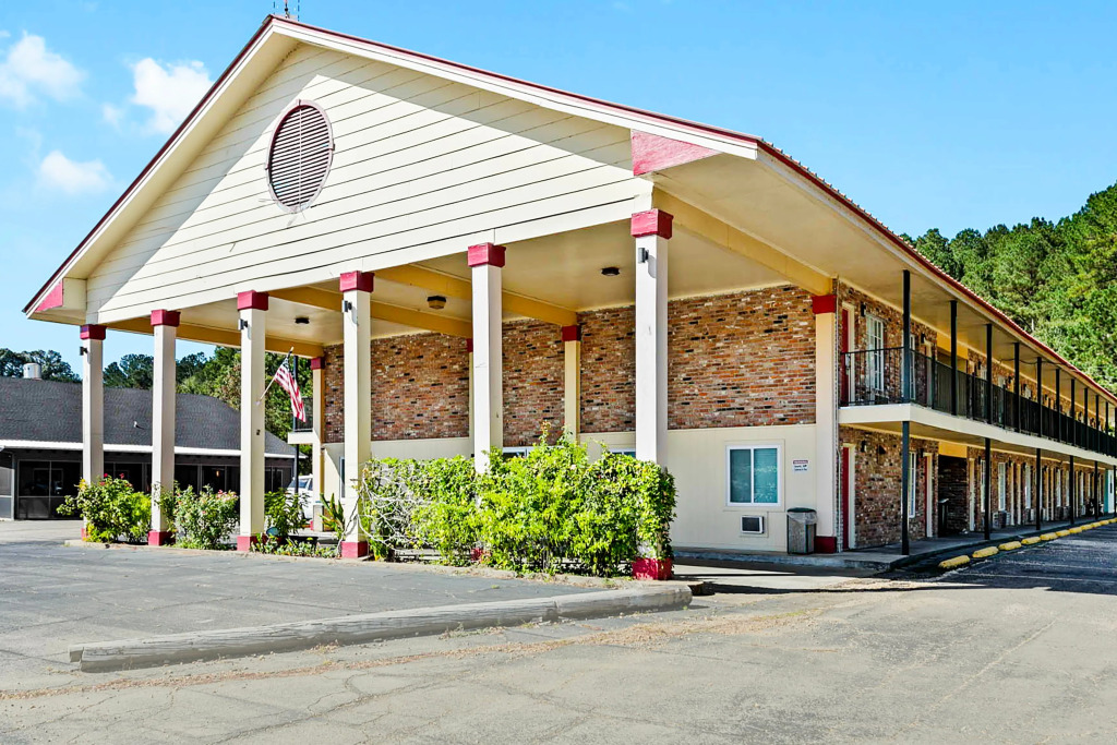 Jeffersonian Motor Inn by Townhouse, Prentiss MS