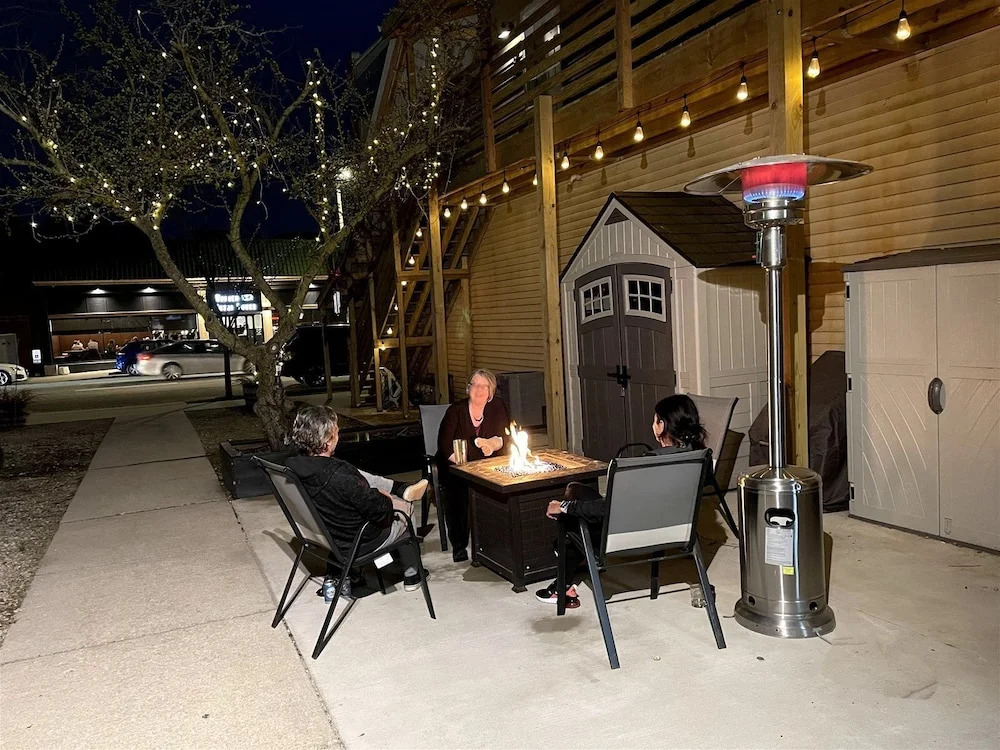 The Downtown Loft