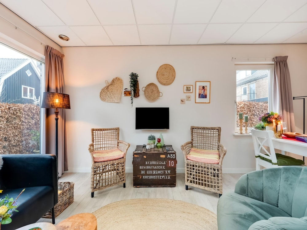 Alluring Apartment in Bergen with Terrace, Garden and BBQ