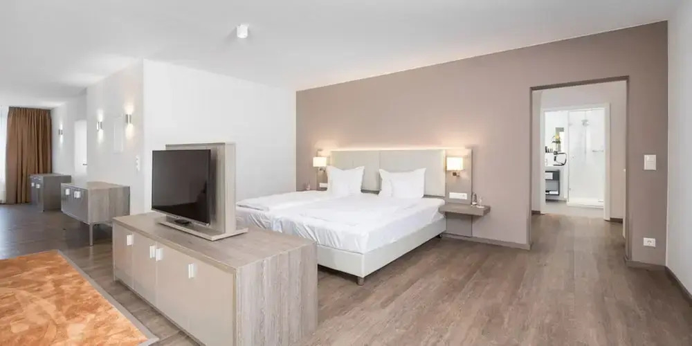 HerzogsPark Studios & Apartments
