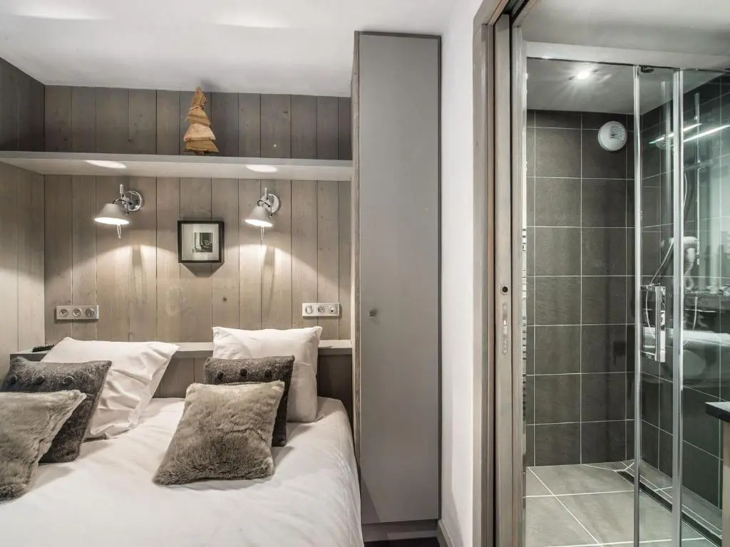 Appartement Courchevel 1650, 3 pièces, 6 personnes - FR-1-563-8