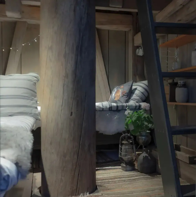 Mickels bondgårdsglamping