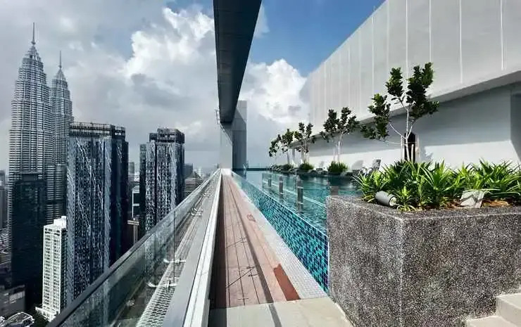 Royce Residences KLCC by WSD
