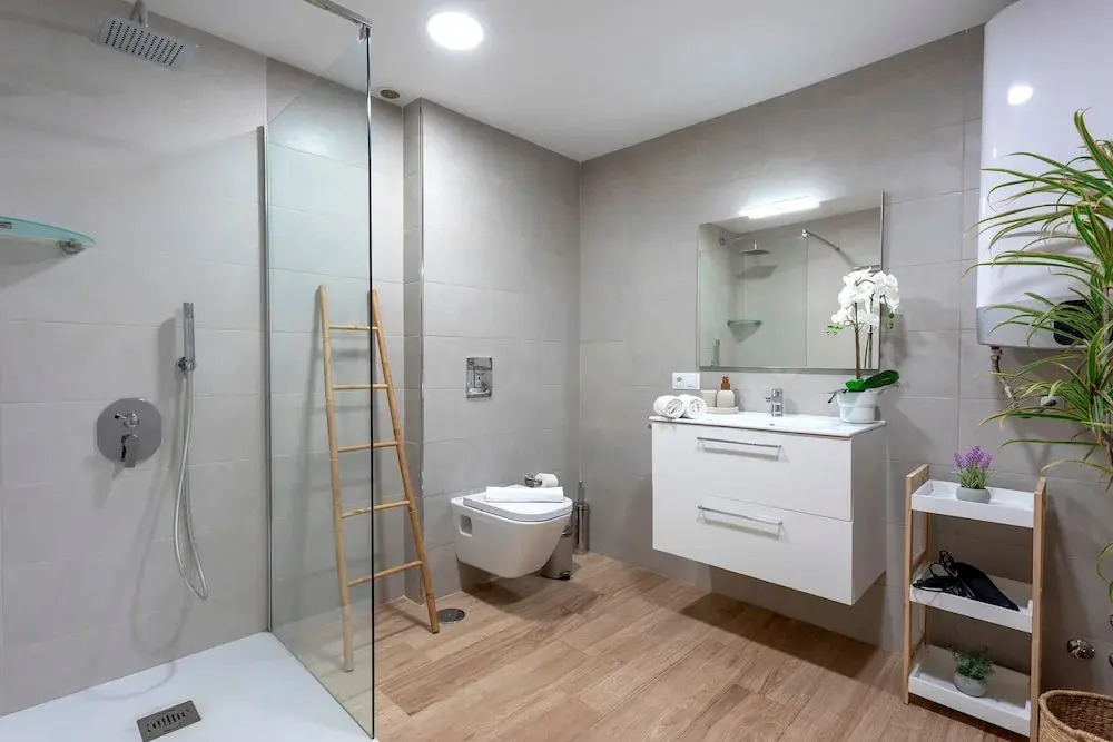 Cozy Apartment in M Laga Center Duquesa de Parcent