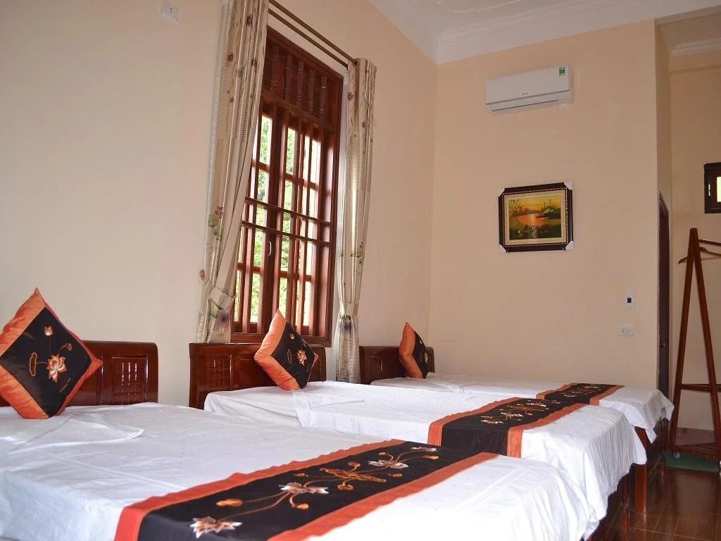 Tam Coc Cozy Hotel