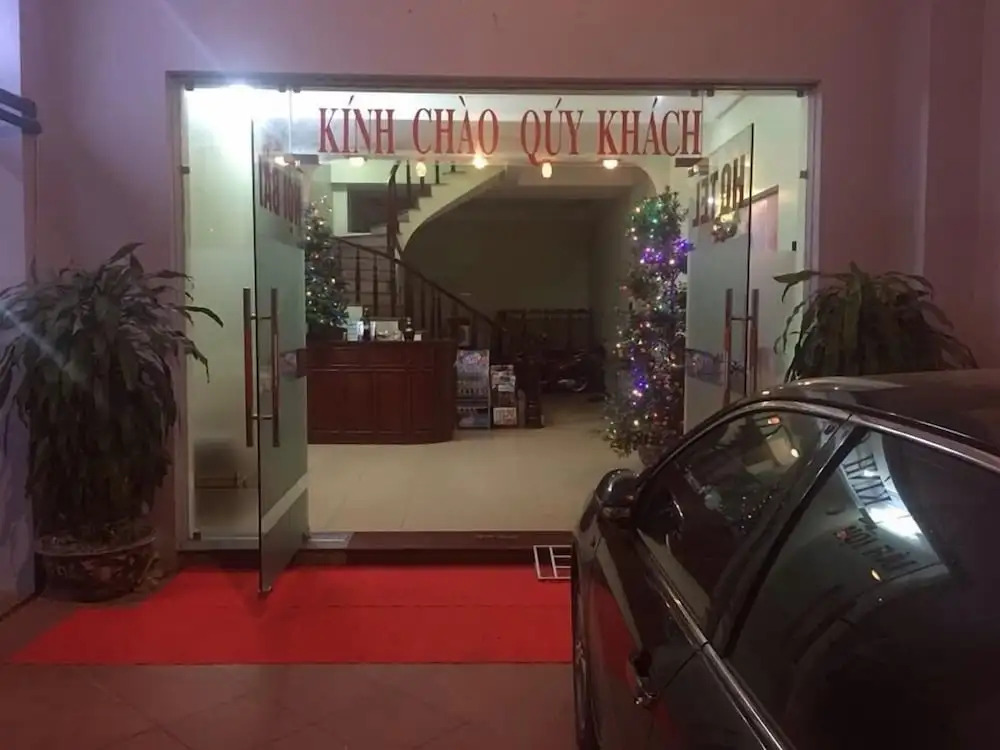 Noi Bai Airport Hotel