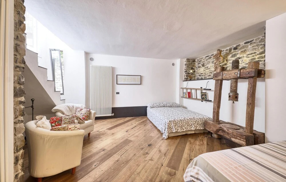 Stunning Home in Prelà With 3 Bedrooms, Wifi and Private Swimming Pool