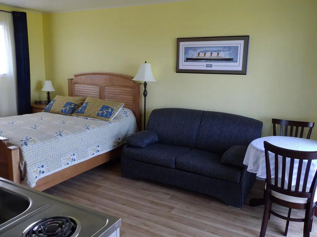 Motel Cap Blanc