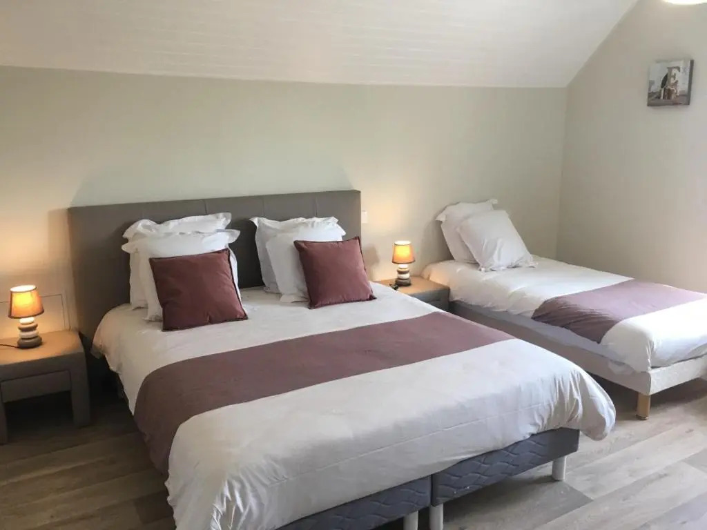 B&B gîte de Saint COME de Fresne