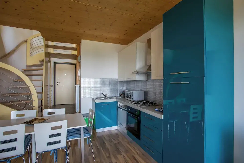 Terraced House With Shared Pool