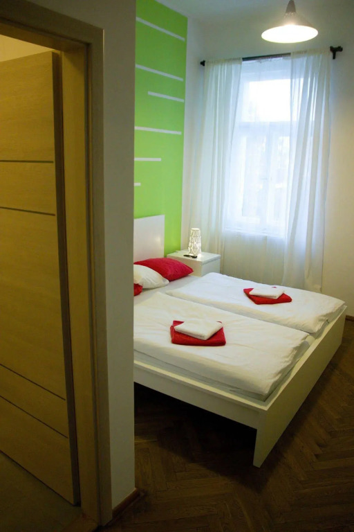 Budget Apartment