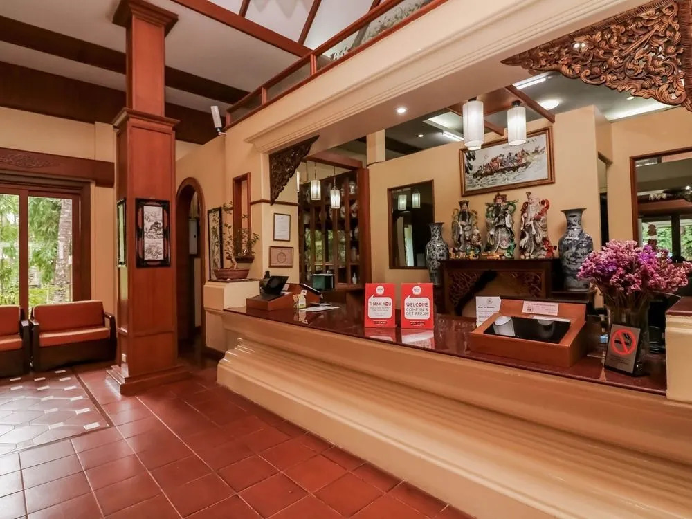 NIDA Rooms Luang Nua 274 Temple