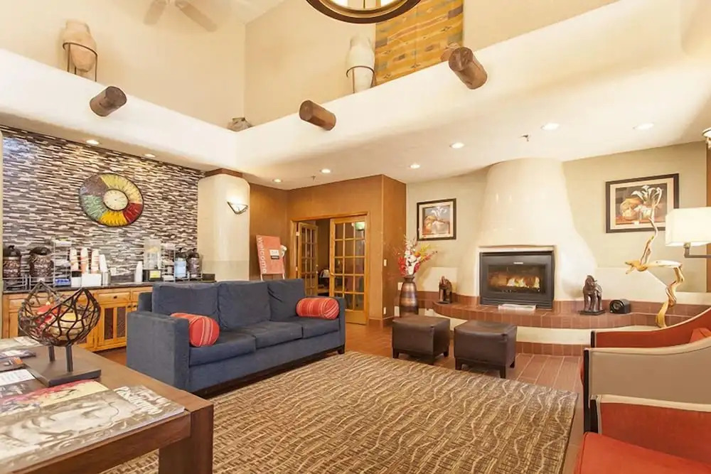 Comfort Suites(Santa Fe - New Mexico)
