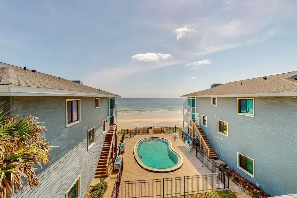 Ponce Inlet Villa #4A