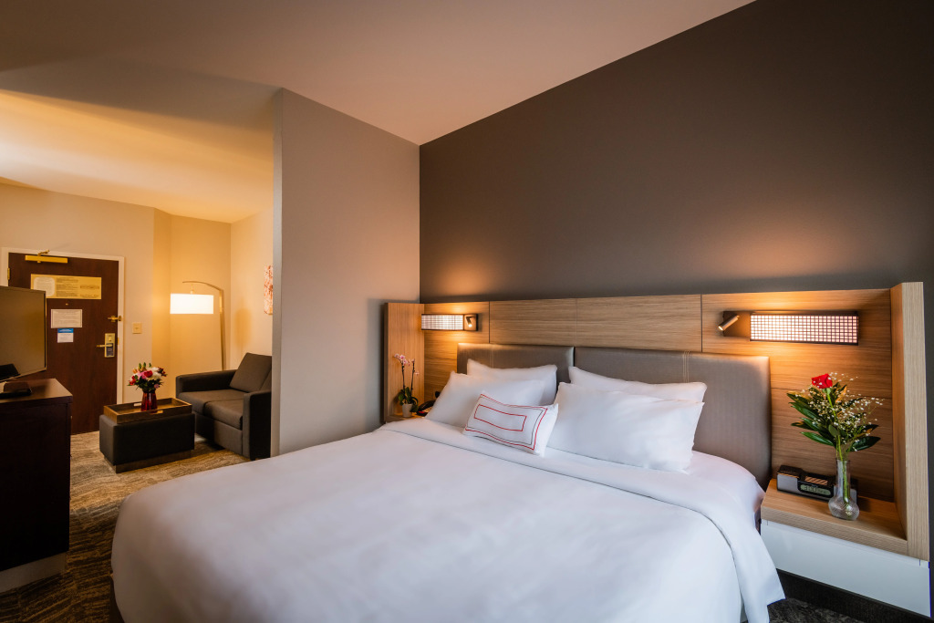 SpringHill Suites by Marriott Tarrytown Westchester County