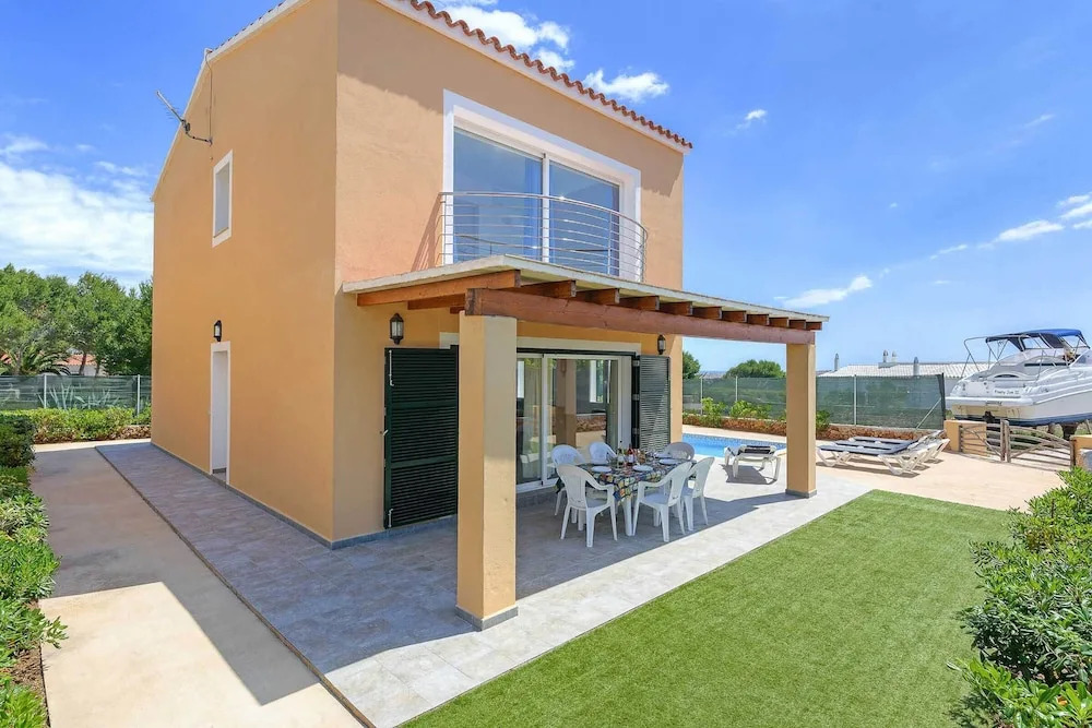 Villa Menorca Datil PG