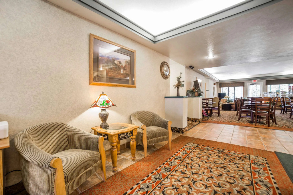 Quality Inn Post Falls - Coeur dAlene