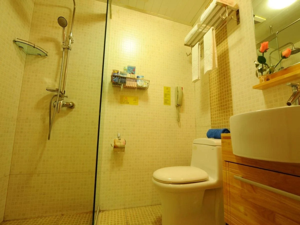 Chengdu Taiji Business Hotel