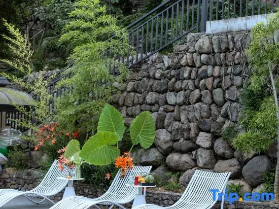 Allen's Homestay · Triscape Cloud Isle Pool & Stream Retreat