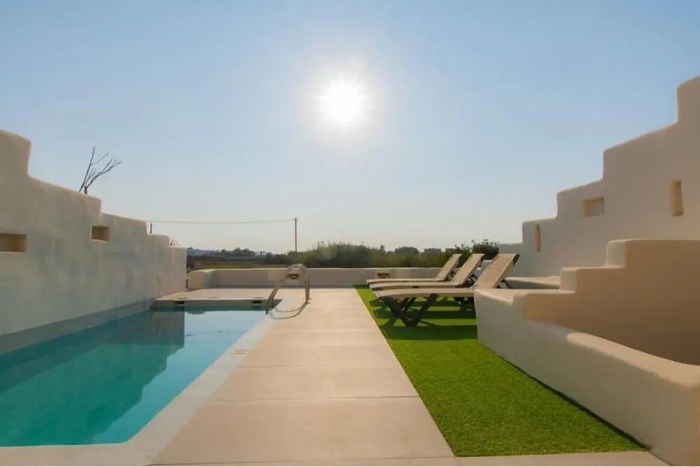 Gaitani apartments plaka naxos