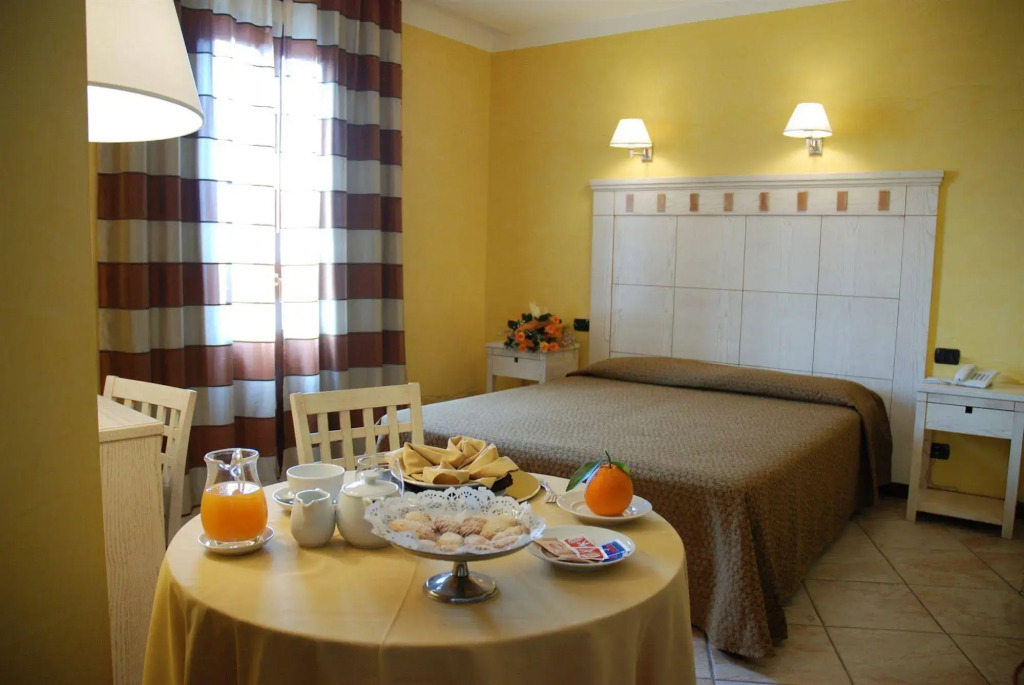 Villa Zina Family Resort