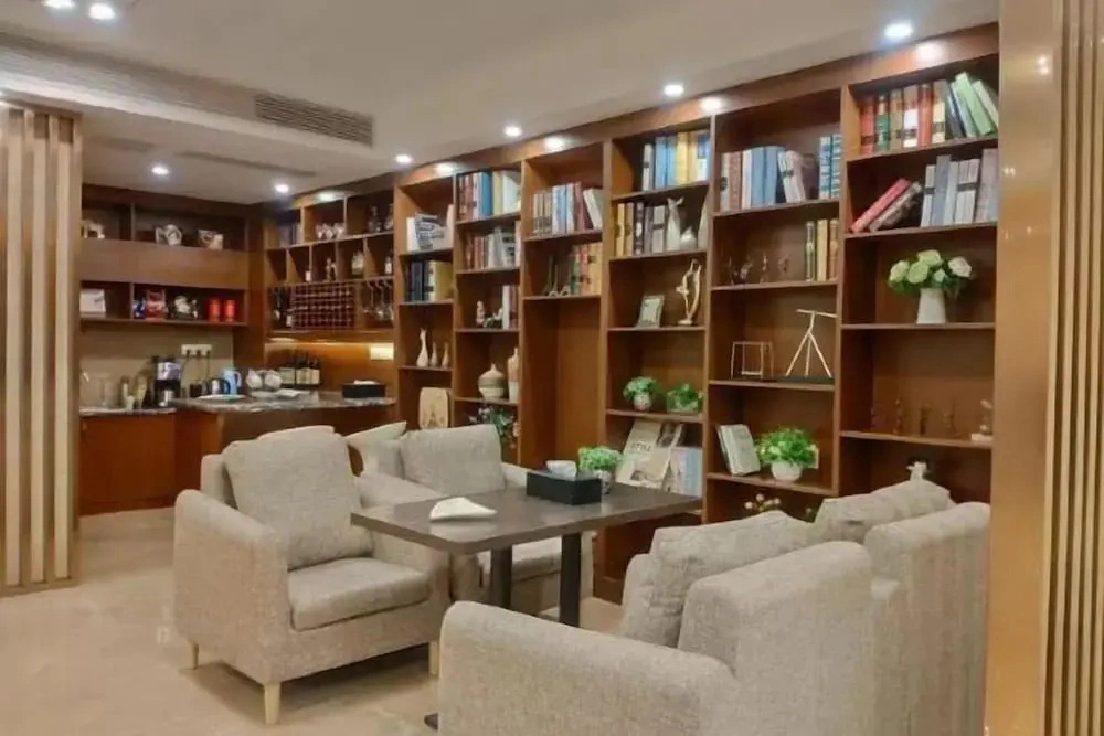 Ningyuan • Feifan | FEEL VAN COFFETEL Hotel